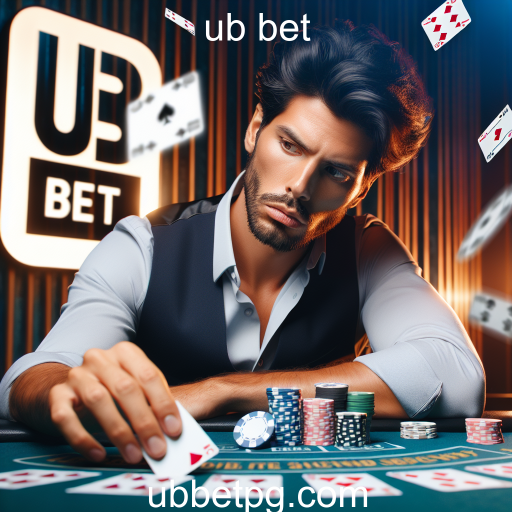 Descubra o Mundo do Blackjack no Ub Bet