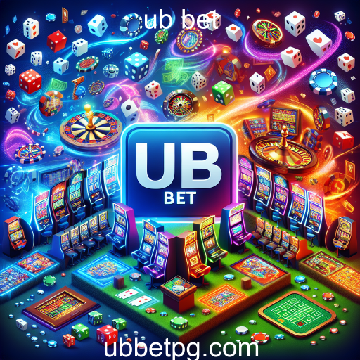 Descubra a Diversidade dos Jogos na Categoria 'Jogos Diversos' do ub bet