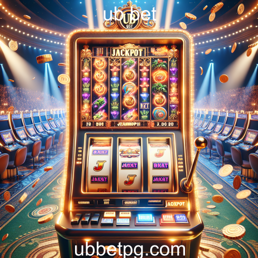 A Emoção dos Jackpots no Ub Bet: Ganhos Potenciais e Estratégias