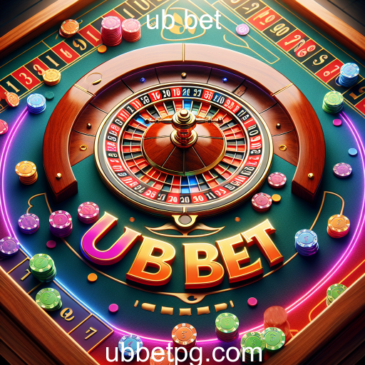 Descubra o Mundo da Roleta no ub bet