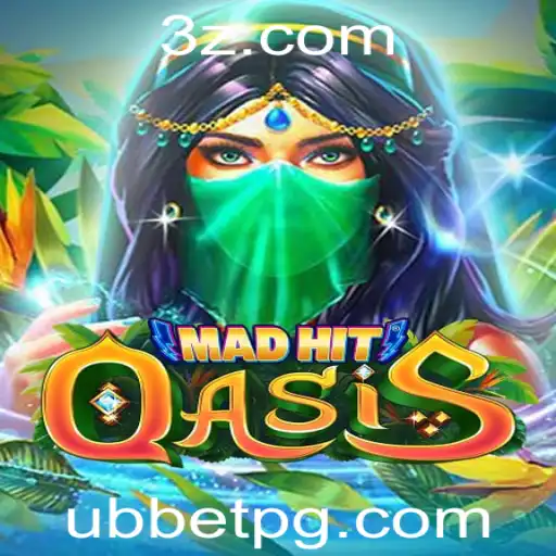 Descubra MadHitOasis: O Novo Jogo que Está Conquistando os Fãs de UB Bet