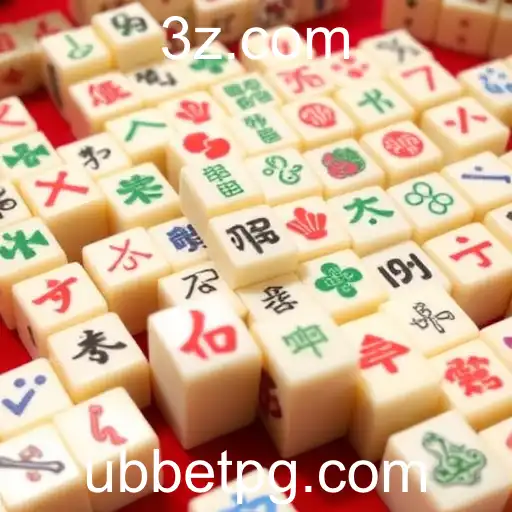 Mahjong: Um Jogo de Estratégia e Tradição