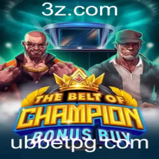 Explorando TheBeltOfChampionBonusBuy: Um Mergulho em Ação e Emoção